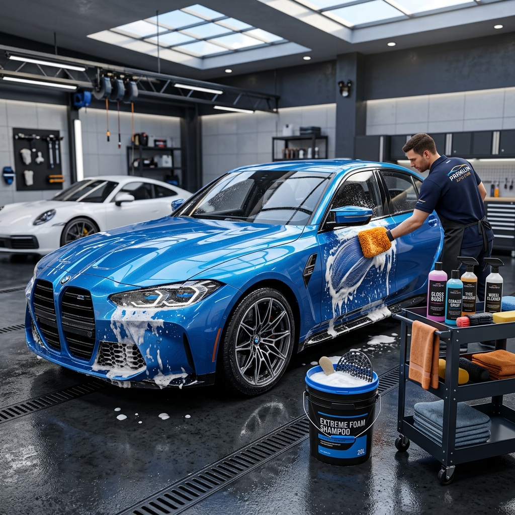 Vehicle Care